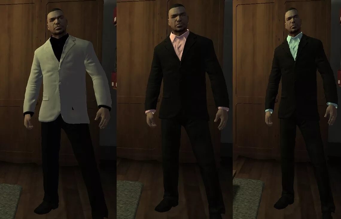Gta 4 outfits. Черный костюм гта 4. Одежда для нико гта 4. Gta 4 complete edition xbox 360. Гта 4 костюм.