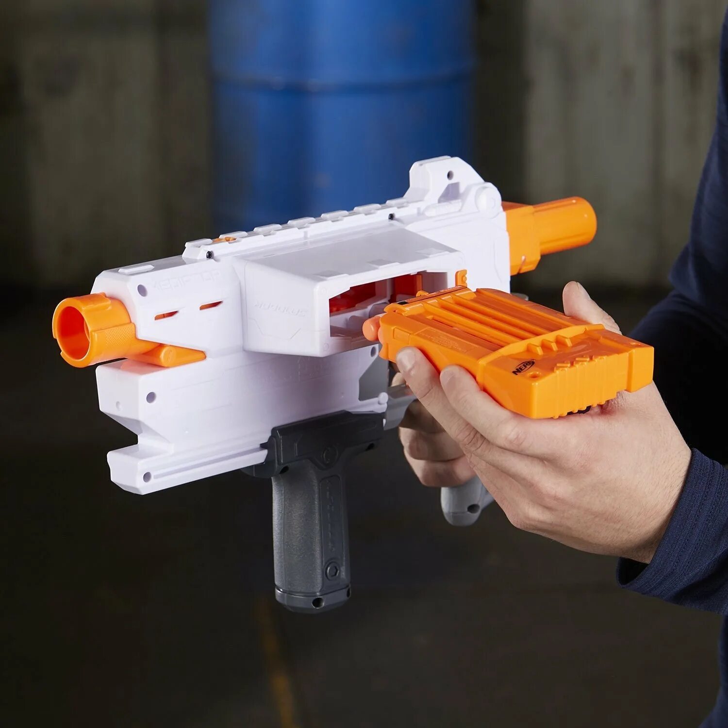 Nerf modulus. Бластер НЕРФ Модулус. Бластер Nerf Модулус медиатор. Nerf Modulus mediator модули. Бластер Nerf Райвал медиатор.