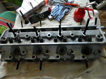 Головка газ 53
