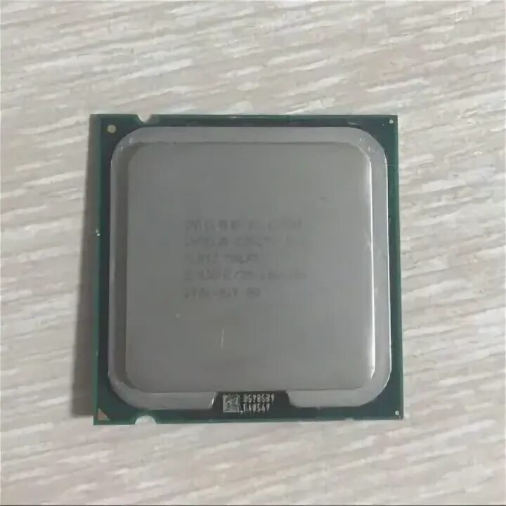 Процессоров intel core tm 2. Intel core 2 duo e7500 2.93ghz. e7500.