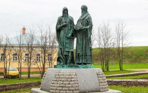 Дмитровские святые