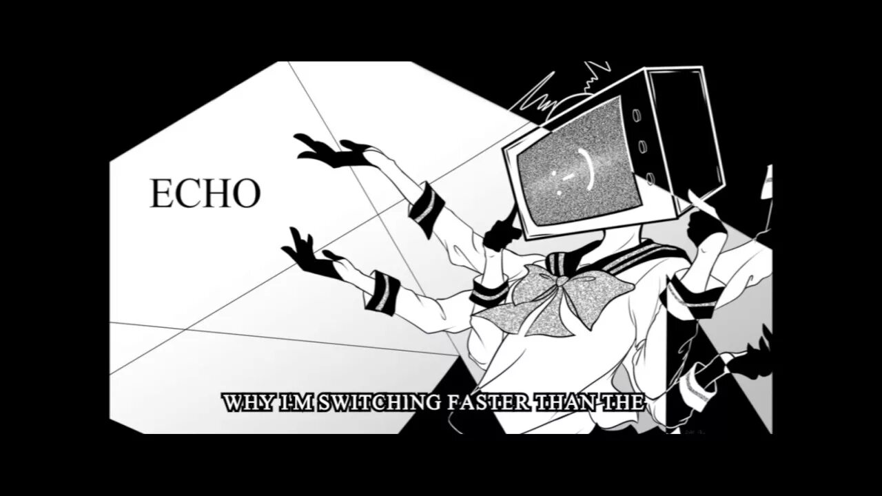 Echo перевод на русский. Echo music. echo cover. circrush echo обложка. echo gumi.