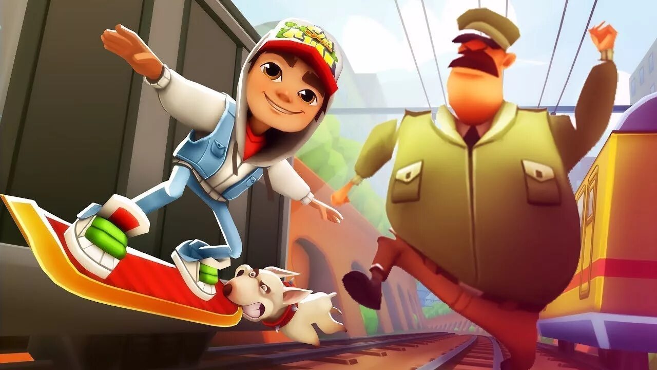 Сабвей сёрф. Игра subway surfers. Фрэнк сабвей серф. Сабвей серф. Сабвей серф.