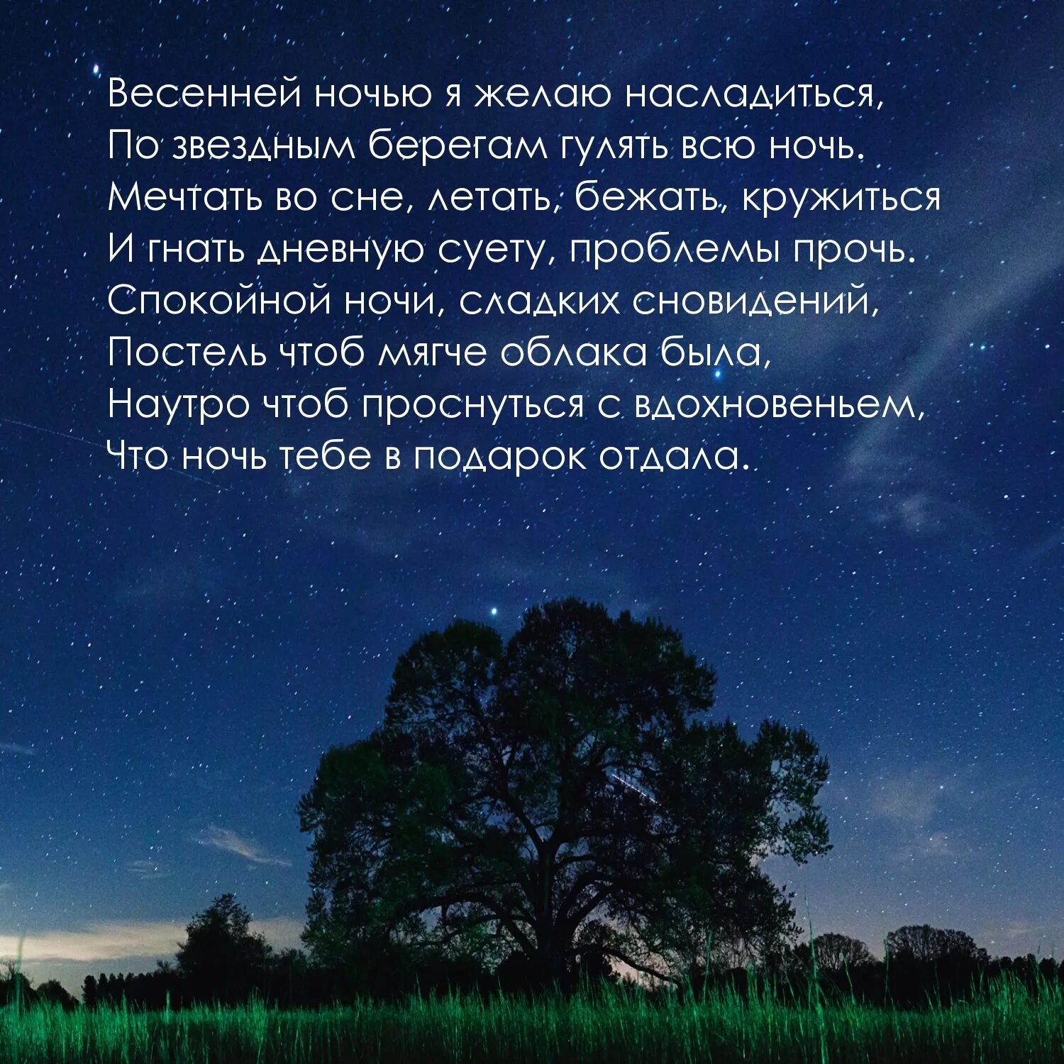 Опускается на землю весенняя ночь волнующая полная. Весенняя ночь стихотворение. Весенний вечер стих. Весенней доброй ночи со стихами.