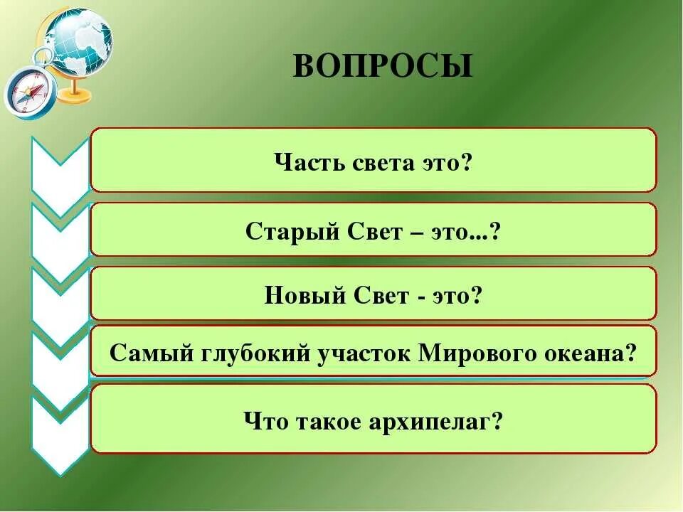 Новый свет география. Части старого света. Страны старого света и нового света. Старые и новые части света. Части света старый свет и новый свет.