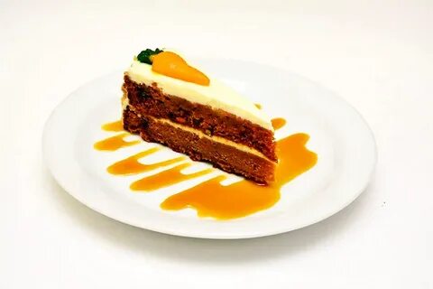 Морковный десерт