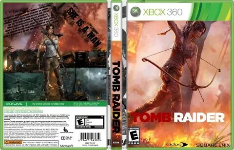 Tomb raider требования на пк