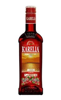 Настойка карелия