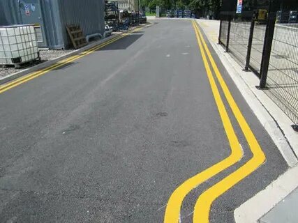 Yellow lines перевод на русский дорожное движение