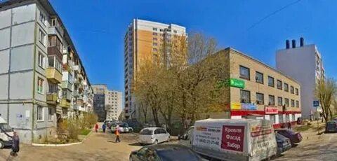 Калуга ул моторная 40