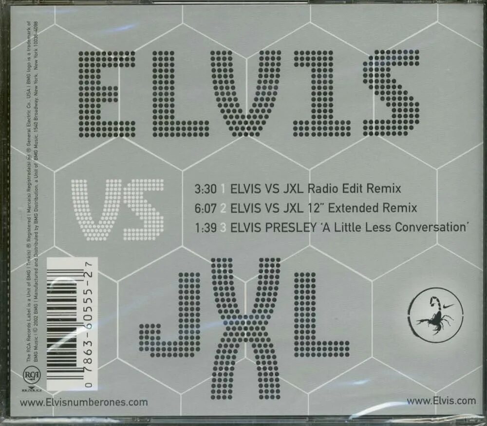 Junkie xl a little less conversation. Junkie xl a little less conversation