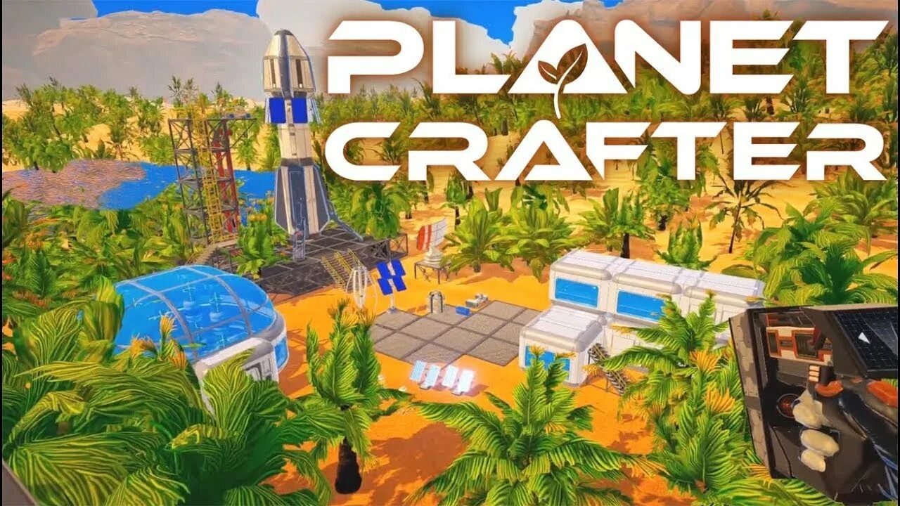 The planet crafter читы