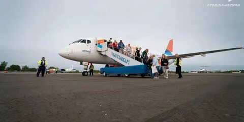 Прямые самолеты из сыктывкара