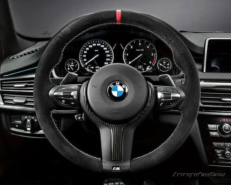 руль bmw x5 f15