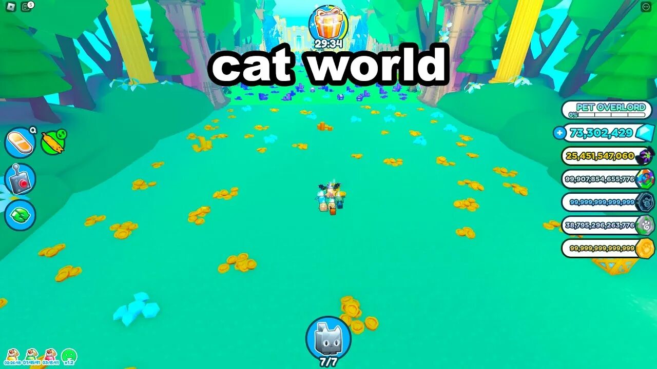 Pet Simulator x Cat. Cat World Pet Simulator. Комета в Pet Simulator x. Gold Rich Cat Pet Simulator x. Обновление pets