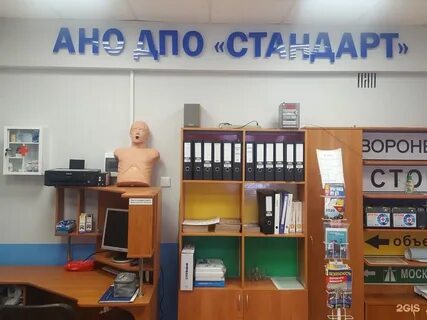Стандарт воронеж