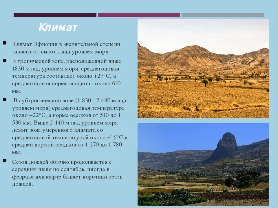 Природные зоны и их основные особенности эфиопии. Климат эфиопии 7 класс. климат эфиопии география. климатические условия эфиопии. страны восточной африки эфиопия.