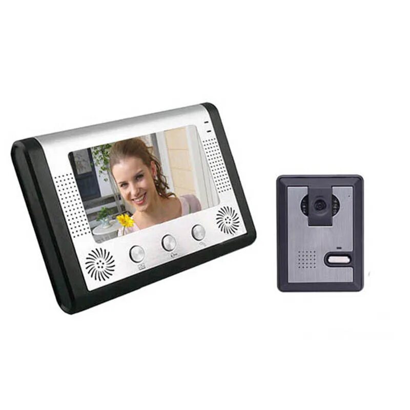 Видеодомофон tft lcd 7. Sy801 домофон. видеодомофон vdp-326. домофон alj-006. домофон с камерой.