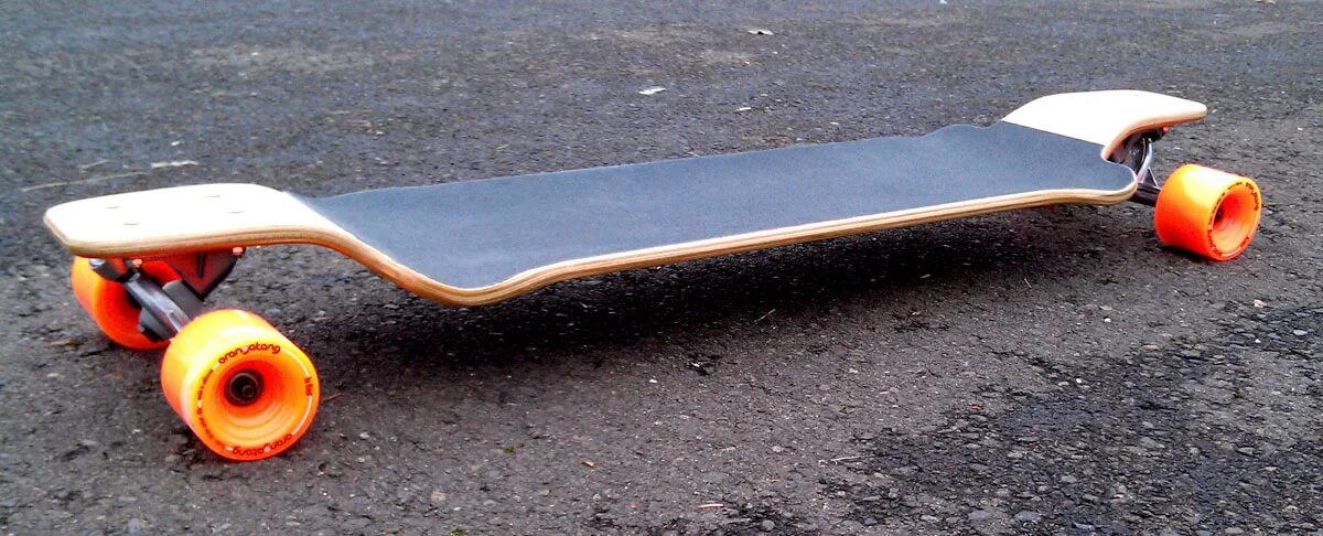 Dropping board