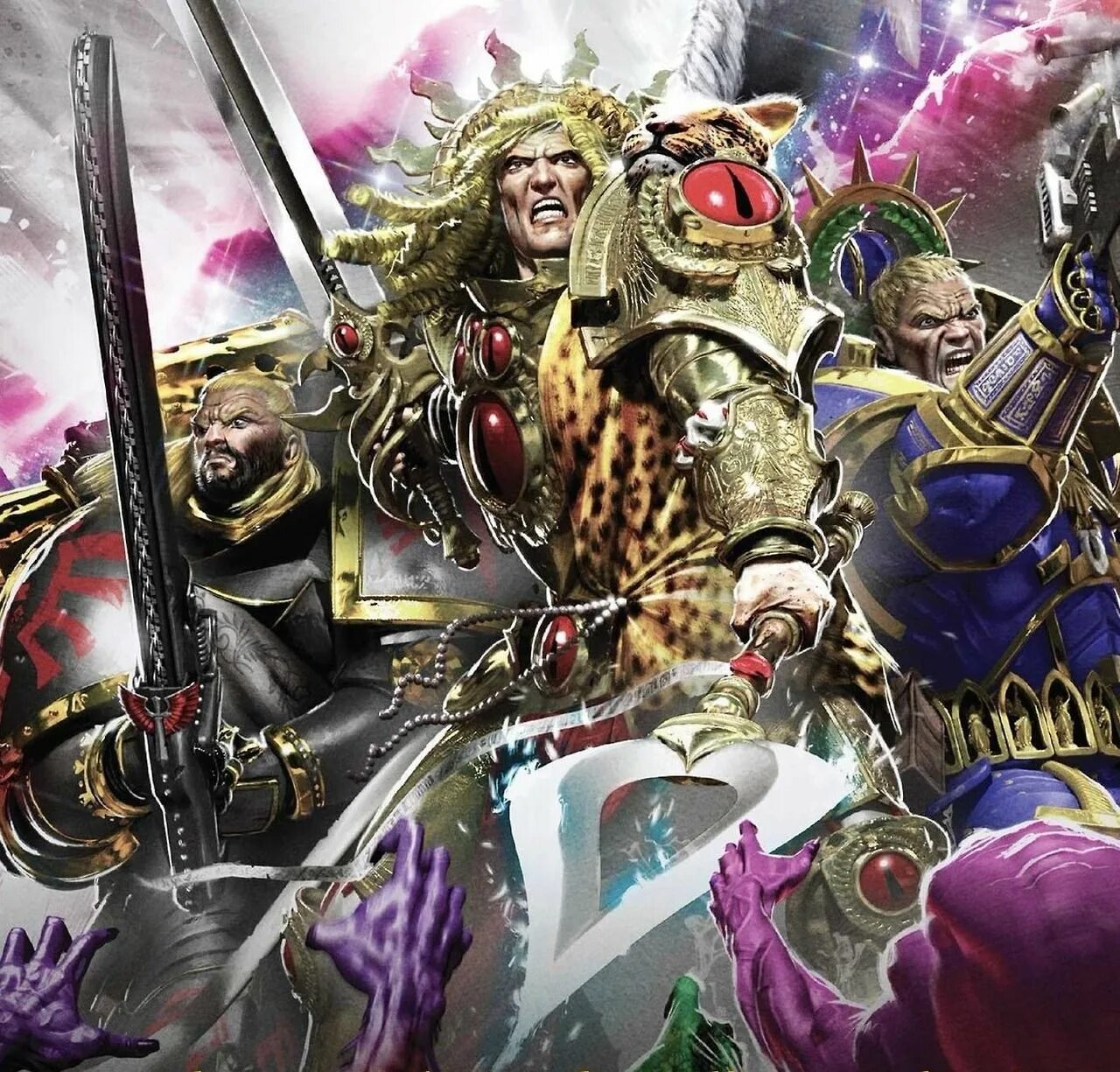 Ересь хоруса книга 1. Вархаммер хорус книга. Вархаммер хорус книга. Ересь хоруса сожжение просперо. Сангвиний вархаммер 40000.