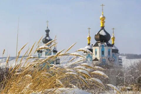 Православная страница