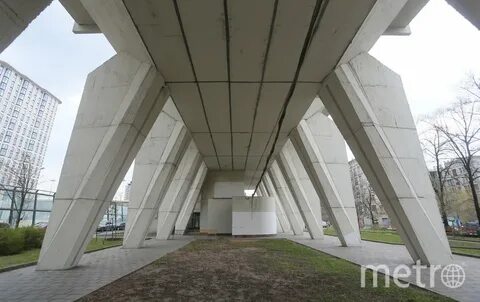 Скрытая москва