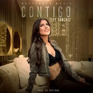 Contigo - Single by Tefy Sánchez on Apple Music.