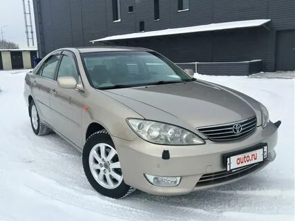 Камри 2004 года