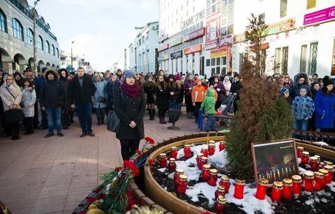 Понедельник день траура
