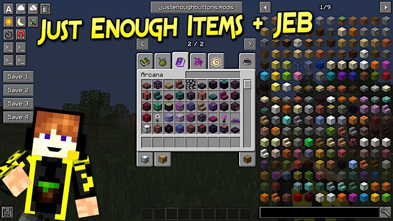 Just enough items. Jei мод майнкрафт. Enough items майнкрафт. Just enough items jei 1.12.2.