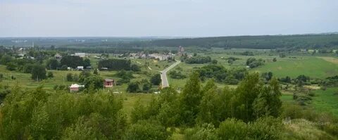 Липецкая земля