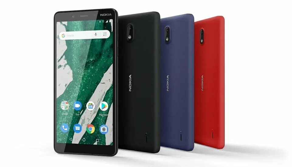 Nokia 2024 купить. Смартфон Nokia 1. Смартфон нокиа c1 Plus. Nokia Android one. Nokia сенсорный 2018.