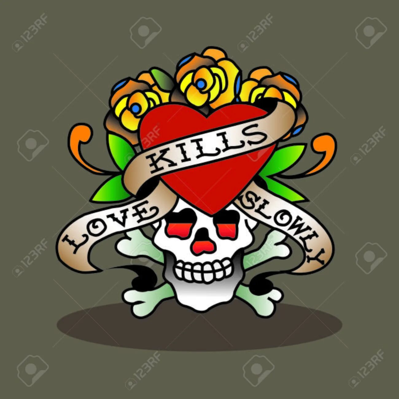 Ed hardy love kills slowly. Love kills slowly тату. Ed hardy футболка love kills slowly. Эд харди. Принты эд харди.