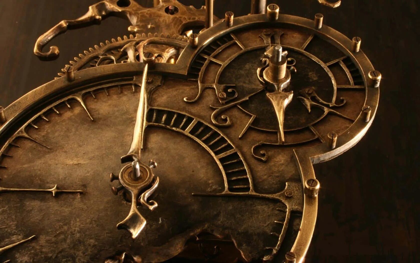 Clockwork timing