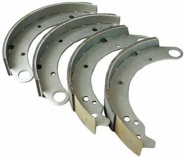 Газ 2410 колодки