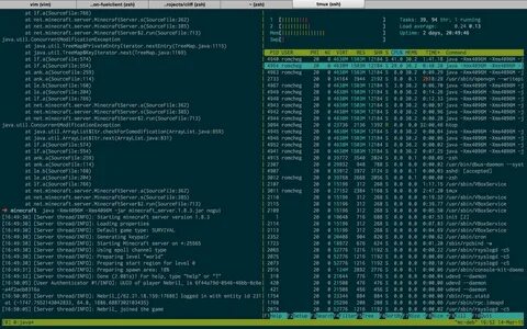 Server is overloaded