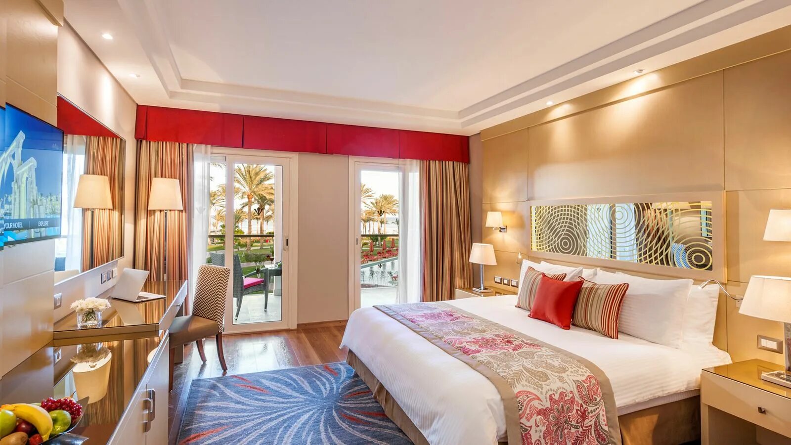 Sharm room