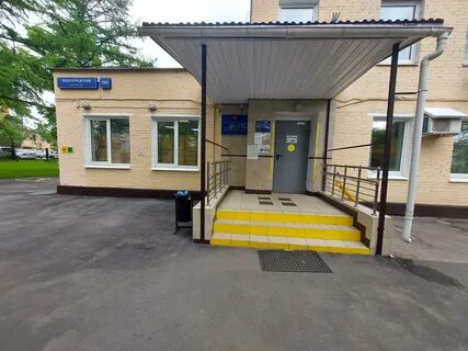 Волгоградский проспект корпус 2
