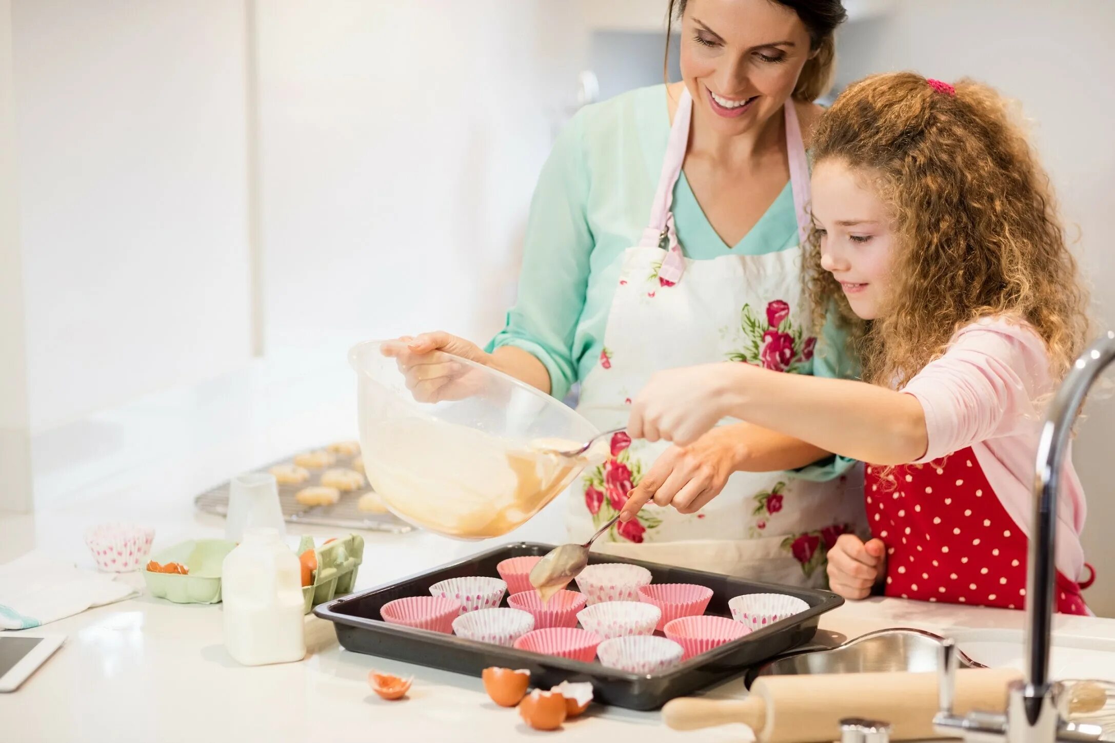 Let s make a cake