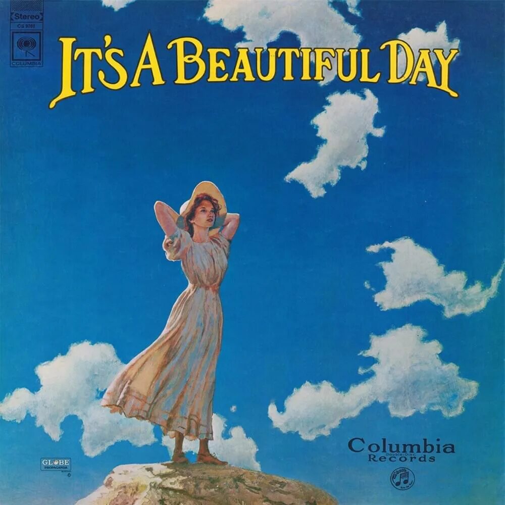 It was a beautiful summer. Группа it’s a beautiful Day. It's a beautiful Day 1969. It’s a beautiful Day it’s a beautiful Day. It's a beautiful Day - it's a beautiful Day (1969).