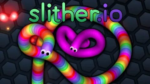 Slizario io играть