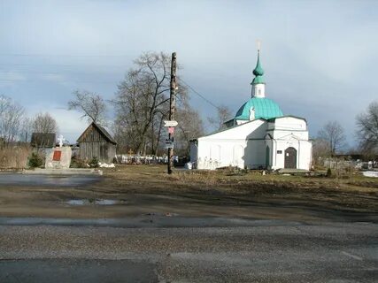 Шопша ярославская область