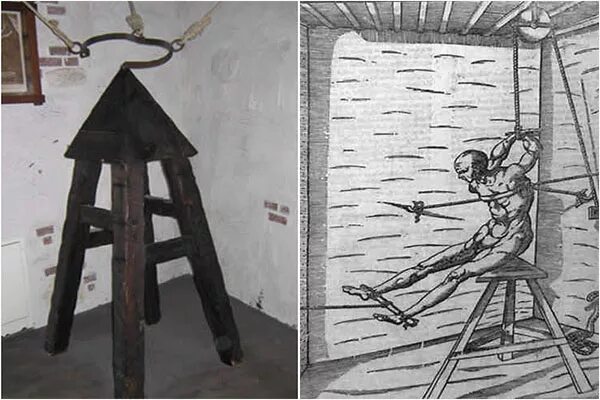 Начинается мученье