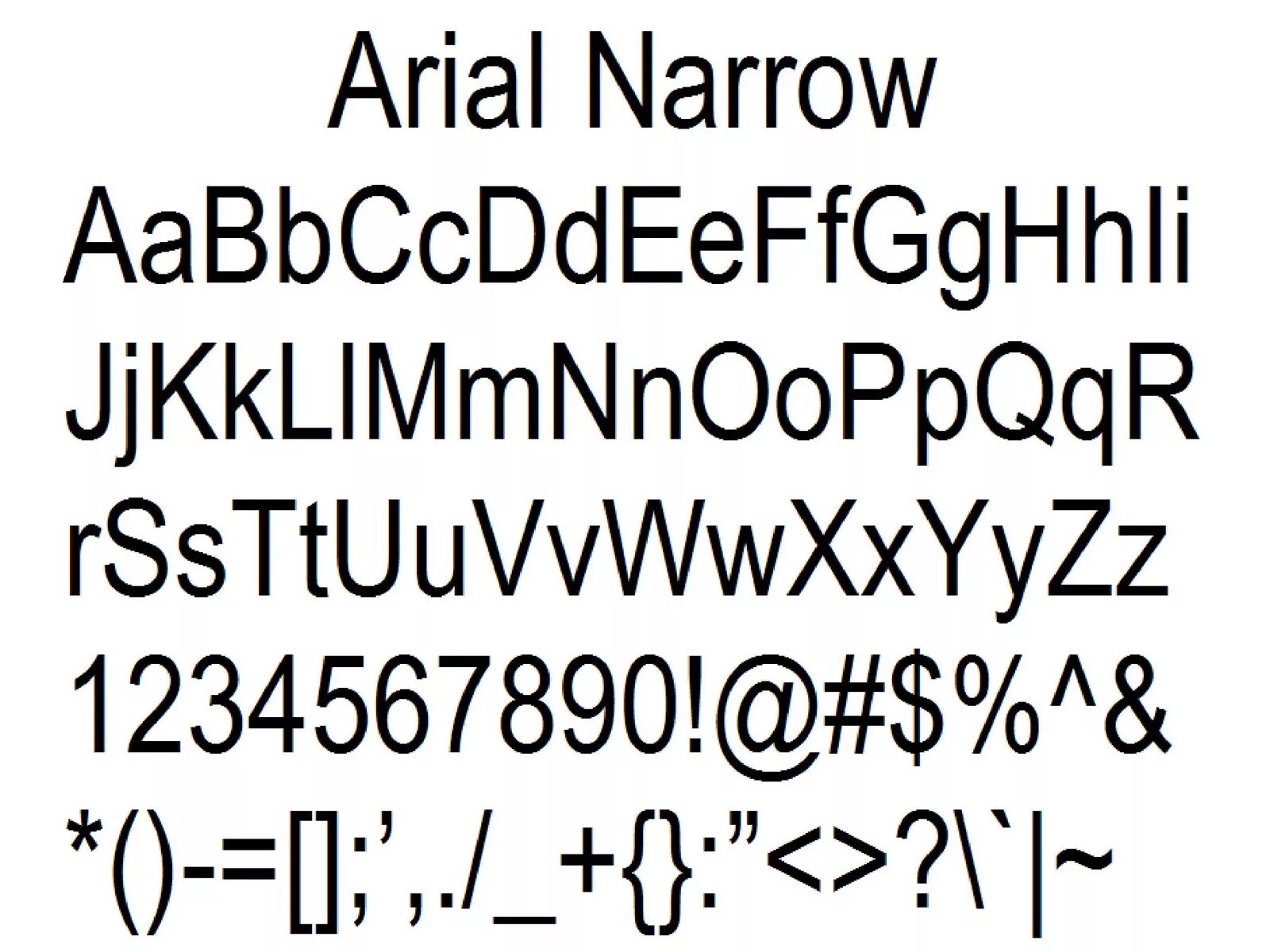 Шрифт arial 2. Arial шрифт. Шрифт arial narrow. Arial narrow шрифт русский. Arial narrow полужирный.