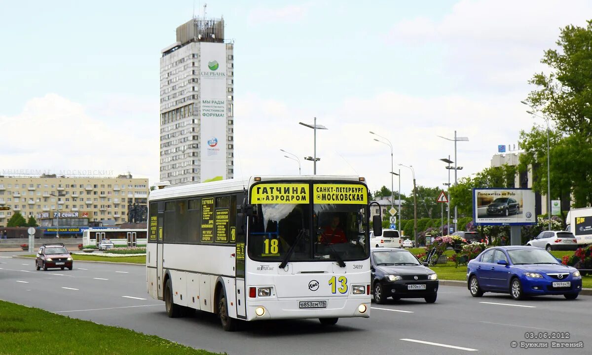 Автобусы метро московская гатчина