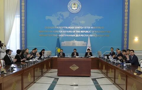 Казахстан действия