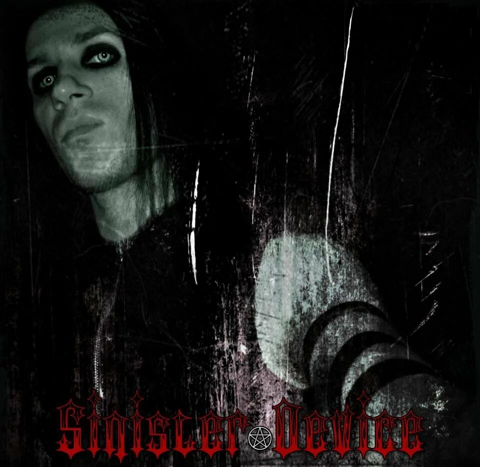 2007 - Sinister Mind. Dark Electro / Futurepop / Industrial Metal ужасы арт. Device profile