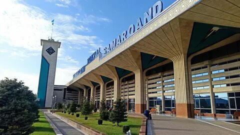 Сайт аэропорта самарканда