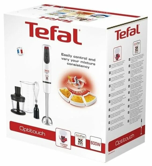 блендер тефаль optitouch 600w. Tefal optitouch hb833132. блендер tefal optitouch hb833132. принцесс блендер эльдорадо. погружной блендер optitouch hb833132.
