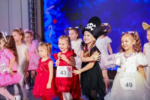 Детские 2016 года